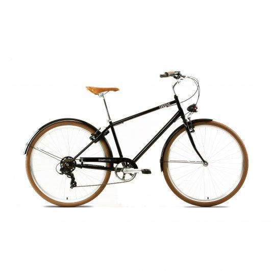 bicicleta urbana groove