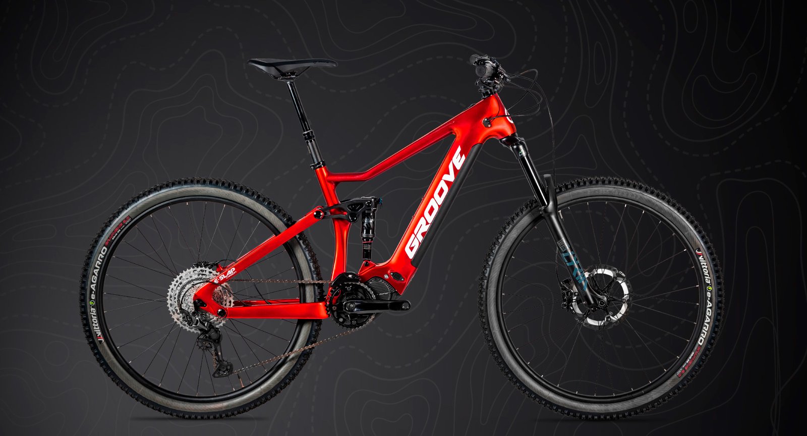 Bicicleta Elétrica E-Slap Carbon 12v 2023 | R$ 39.990,00
