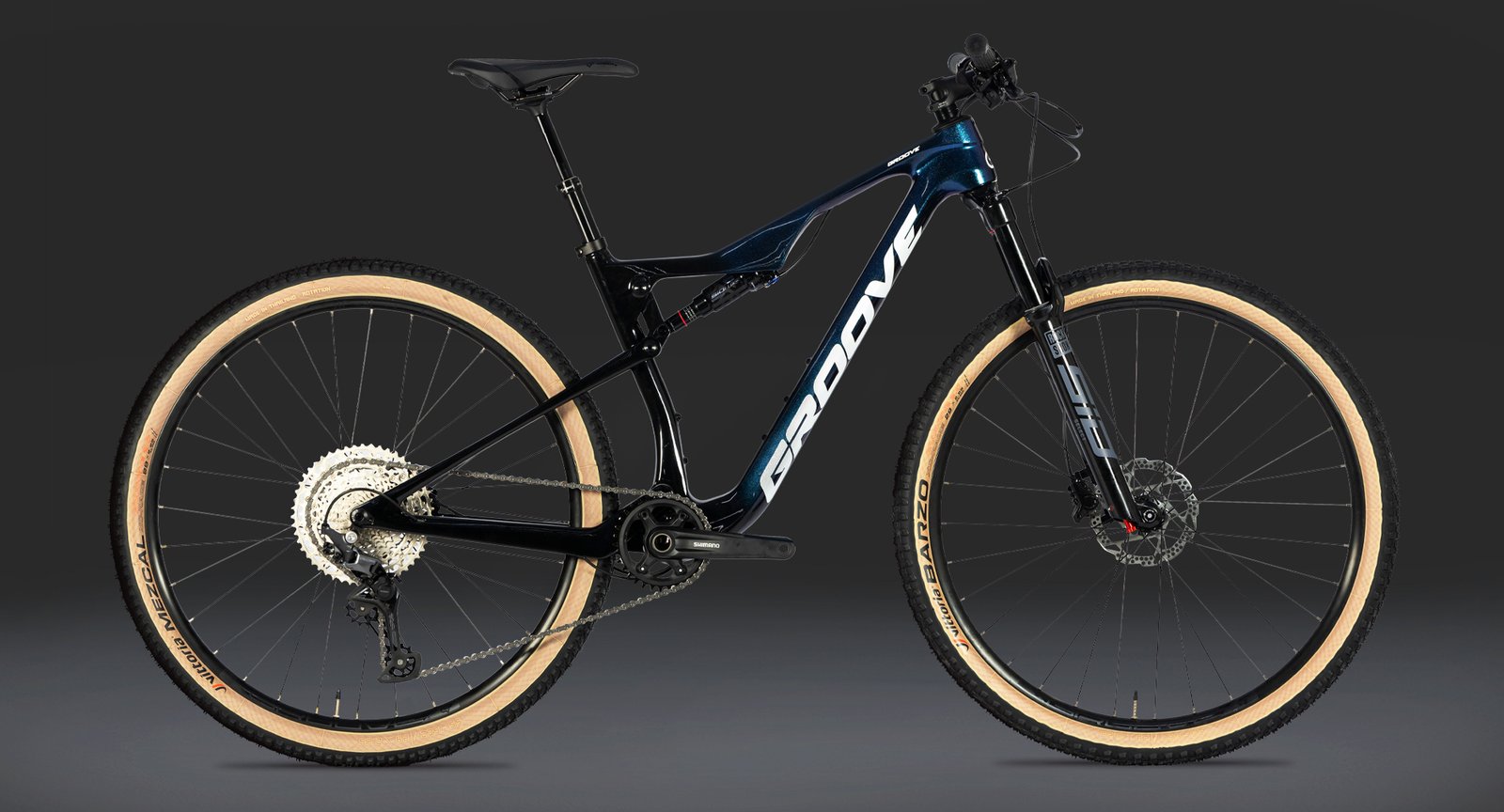 Bicicleta Groove Slap 7 12v Full Carbon | R$20.999,00